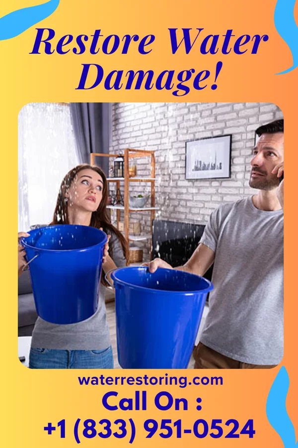 water restoration United Damage Recovery Contractors Stratford